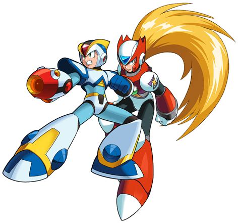 mega man maverick hunter x zero